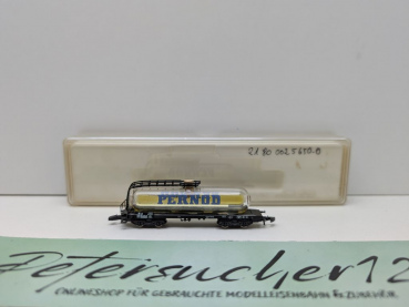 Märklin Z DC 8628 Glas-Kesselwagen "Pernod" / OVP