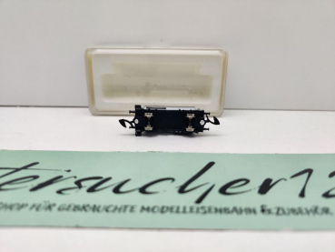 Märklin Z DC 8629 Kesselwagen "Texaco" / Privat, DB / ErsatzVP