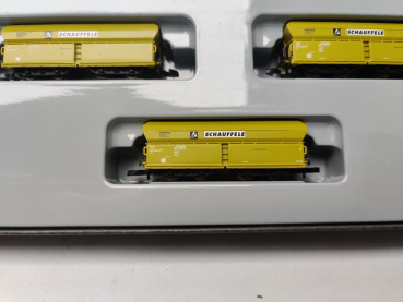 Märklin Z DC 86303 / 3-teiliges Großraum-Selbstentladewagen-Set (Bauart Fals) / Ep.V  / OVP