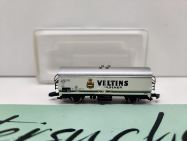 Märklin Z DC 8631 Bierwagen "Veltins" / Ichqrs377 / Privat, DB / ErsatzVP