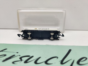 Märklin Z DC 8631 Bierwagen "Veltins" / Ichqrs377 / Privat, DB / ErsatzVP