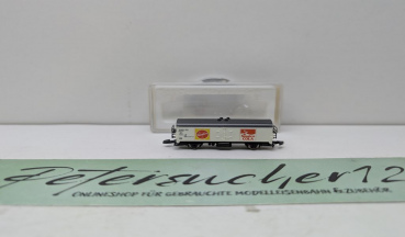 Märklin Z DC 8631 Kühlwagen "Sinalco Cola" / [P] / Privatwagen / OVP
