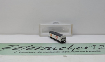 Märklin Z DC 8631 Kühlwagen "Sinalco Cola" / [P] / Privatwagen / OVP