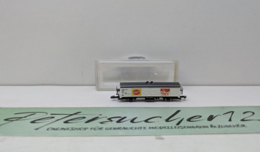 Märklin Z DC 8631 Kühlwagen "Sinalco Cola" / [P] / Privatwagen / OVP