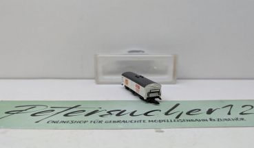 Märklin Z DC 8631 Kühlwagen "Sinalco Cola" / [P] / Privatwagen / OVP