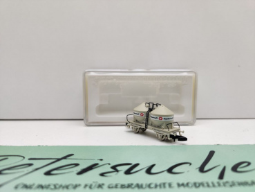 Märklin Z DC 8632 Staubsilowagen "Dyckerhoff" Ucs908 / DB / ErsatzVP