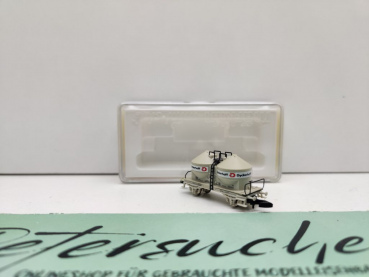 Märklin Z DC 8632 Staubsilowagen "Dyckerhoff" Ucs908 / DB / ErsatzVP