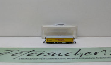 Märklin Z DC 8632 Bierwagen "Eichhof Bier" Ichqrs377 / SBB / OVP