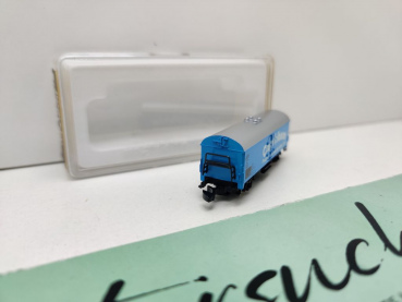 Märklin Z DC 8633 Kühlwagenwagen "Capri Sonne" [P] / DB / OVP