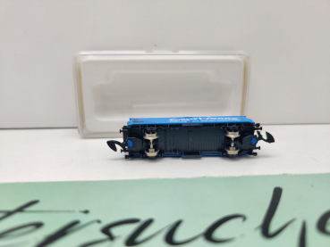 Märklin Z DC 8633 Kühlwagenwagen "Capri Sonne" [P] / DB / OVP