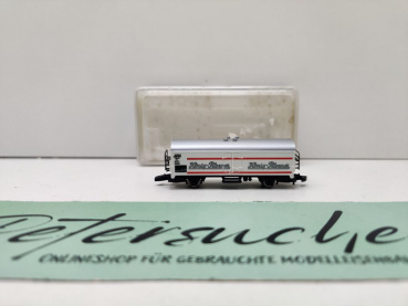 Märklin Z DC 8634 Kühlwagen "König Pilsener" / Privat / ErsatzVP