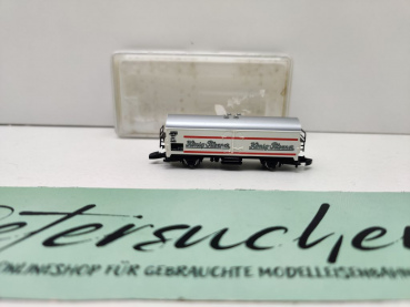 Märklin Z DC 8634 Kühlwagen "König Pilsener" / Privat / ErsatzVP