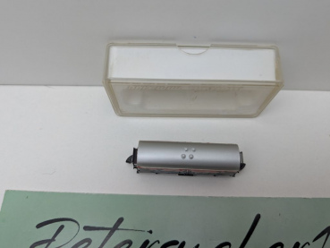 Märklin Z DC 8634 Kühlwagen "Karibikstrand m Segelboot" / OVP