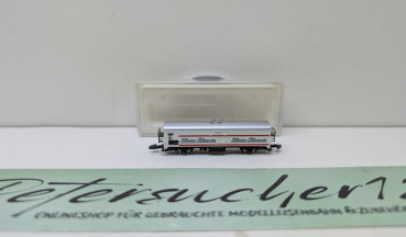 Märklin Z DC 8634 Bierwagen "König-Pilsener" / Privatwagen / OVP