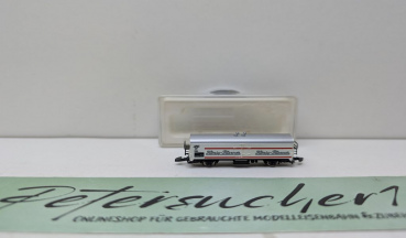 Märklin Z DC 8634 Bierwagen "König-Pilsener" / Privatwagen / OVP