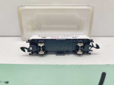 Märklin Z DC 8646 Kühlwagen "Rothaus" Ichqrs377 / Privat / OVP