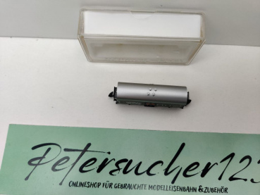 Märklin Z DC 8648 Bierwagen "Dinkelacker" / Ichqrs / Privat, DB / ErsatzVP