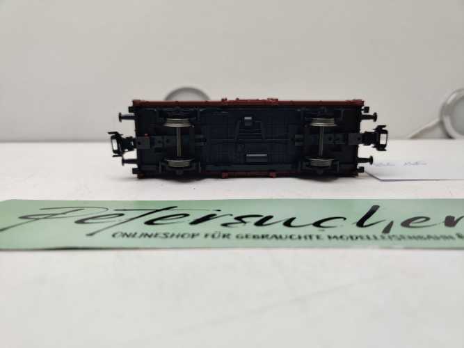 Märklin H0 AC 866 165 offenen Güterwagens / NEM / DB / Ladegut Kohle