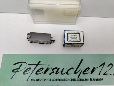 Märklin Z DC 8661 Güterwagen "Leibniz" 15. IMA Hannover 1997 / G10 / DRG / ErsatzVP