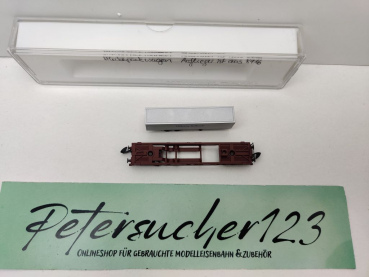 Märklin Z DC 8662 Huckepackwagen Auflieger Villeroy / Sdgkms707 / DB / EVP