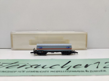 Märklin Z DC 8667 Druckgas-Kesselwagen "Etra" / [P] / DB / OVP