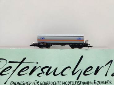Märklin Z DC 8667 Druckgas-Kesselwagen "Etra" / [P] / DB / OVP