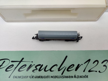 Märklin Z DC 8667 Druckgas-Kesselwagen "Etra" / [P] / DB / OVP