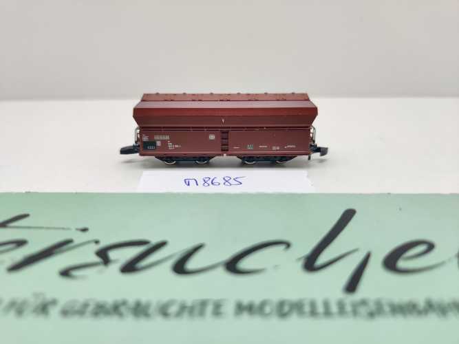 Märklin Z DC 8685 Selbstentladewagen Tad-u961 / DB