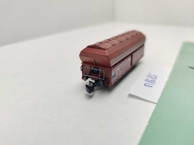 Märklin Z DC 8685 Selbstentladewagen Tad-u961 / DB