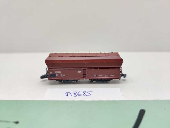 Märklin Z DC 8685 Selbstentladewagen Tad-u961 / DB