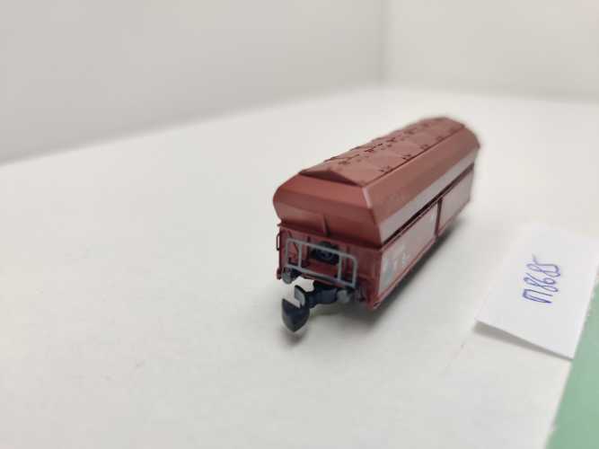 Märklin Z DC 8685 Selbstentladewagen Tad-u961 / DB