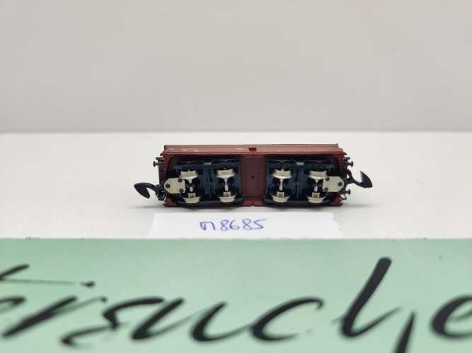 Märklin Z DC 8685 Selbstentladewagen Tad-u961 / DB