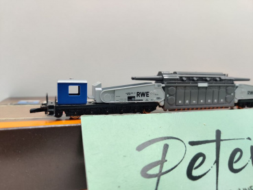 Märklin Z DC 8692 Regionalwagen-Set West / DB / OVP
