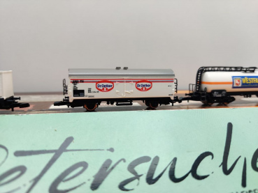 Märklin Z DC 8692 Regionalwagen-Set West / DB / OVP