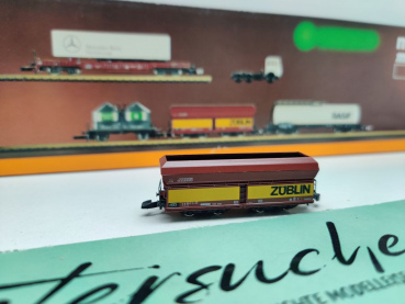 Märklin Z DC 8693 Regionalwagen-Set Südwest / DB / OVP