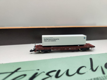 Märklin Z DC 8694 Regionalwagen-Set Bayern / DB / OVP