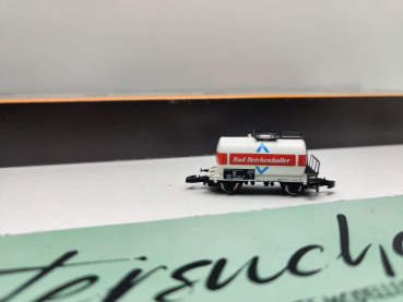 Märklin Z DC 8694 Regionalwagen-Set Bayern / DB / OVP