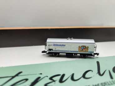 Märklin Z DC 8694 Regionalwagen-Set Bayern / DB / OVP