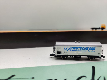 Märklin Z DC 8695 Regionalwagen-Set Nord / DB / OVP