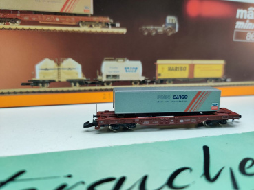 Märklin Z DC 8697 Regionalwagen-Set West / DB / OVP