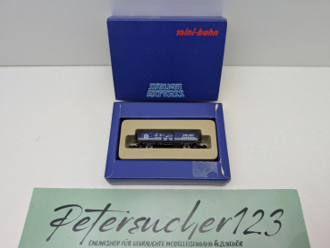 Märklin Z DC 8699 offener Güterwagen "Starlight Express" / OVP