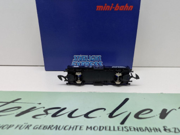 Märklin Z DC 8699 offener Güterwagen "Starlight Express" / OVP