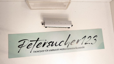 Märklin Z DC 8700 Personenwagen 2.Kl Ci / K.W.St.E. / OVP