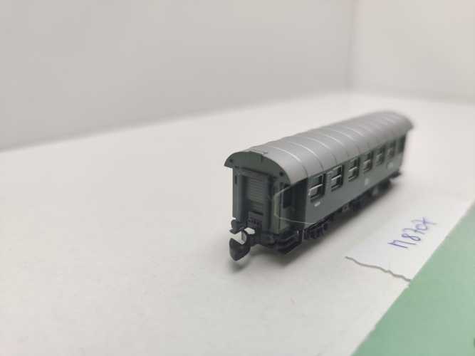 Märklin Z DC 8707 Personenwagen 2.Kl. B3yge / DB