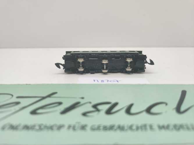 Märklin Z DC 8707 Personenwagen 2.Kl. B3yge / DB