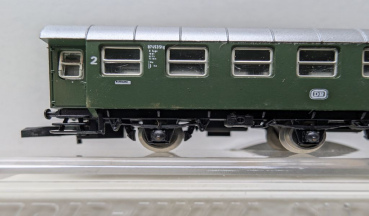 Märklin Z DC 8707 Personenwagen 2.Kl. / B3yge / DB / OVP