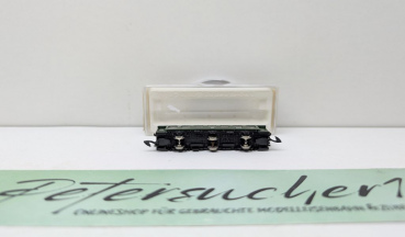 Märklin Z DC 8707 Personenwagen 2.Kl. / B3yge / DB / OVP
