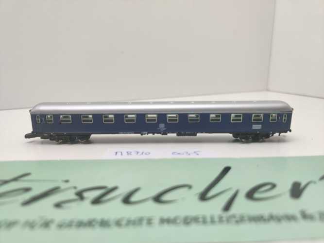 Märklin Z DC 8710 D-Zug Abteilwagen 1.Kl Aüm203 / DB