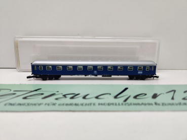 Märklin Z DC 8710 D-Zug Wagen 1.Kl Aüm / DB / OVP