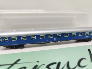 Märklin Z DC 8710 D-Zug Wagen 1.Kl Aüm / DB / OVP